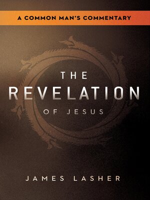 cover image of The Revelation of Jesus